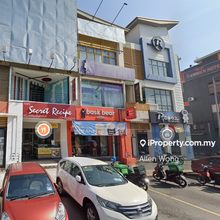 Shah Alam Sekyen 7 3 Storey Shop lot High ROI Fully Tenanted