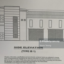 Factory warehouse Perindustrian Kapar Bestari ( Zone Innovation Park )