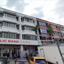 4 Storey Pasar Borong shoplot