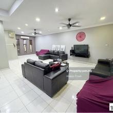 Pendamar Indah Port Klang 2 Sty 22x70 Fully Renovated Facing Parking