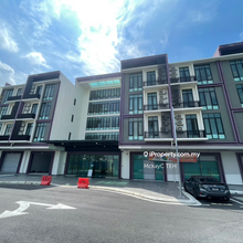 Edusphere Atelier G-floor shop cyberjaya for rent 