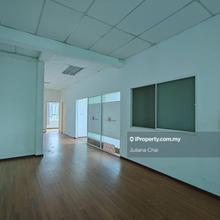 Facing internal main road, 2f, Plaza 333