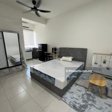 Nikka City Sentral Condo / Fully Furnished - Studio