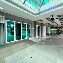 Semi-D 5800 Sqft Klang Bandar Bukit Tinggi Super Large Semi-D