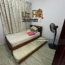 Taman Pauh Indah Apartment 698sqft @ Bukit Mertajam Penang