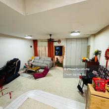 Well-Maintained Seapark Apartment Unit