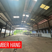 Prai Heavy industrial area perai factory warehouse