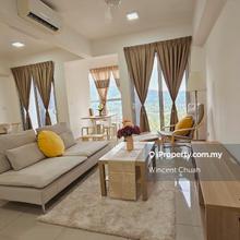 Nicely Furnished Studio