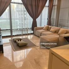 The Troika KLCC Fully Furnish, Nr Klcc, MRT, Ready Unit