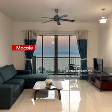 Convenient Location I Near Penang Bridge I Good Deal I Seaview