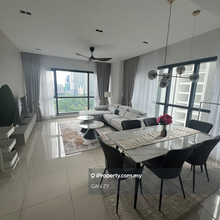 Aria Luxury Residence fully furnished high floor with Klcc view