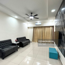 Mahkota impian Fully Furnished Alma near Aeon