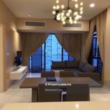 Worth rent unit, Fully Furnished, 1 Carpark, View To Offer 