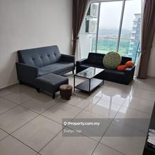 Lavender Residence Sungai Long 3 Rooms 2 Bath Fully Furnish 