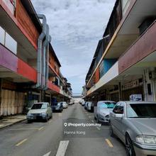 For Sale Kk Kolombong 3-Storey Shoplot Intermediate Lot 3600 sf