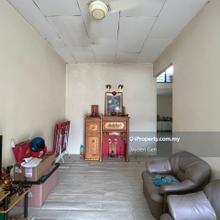 1 Storey Terrace,  Taman Derga Jaya, For Sale 