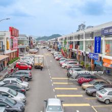 Corner Unit For Rent @ C180 Cheras Traders Square