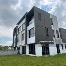 Sunway Lenang Heights @ 3 Storey Semi-Detached House 9357sqft