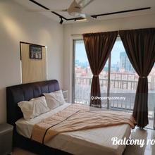 Platinum Lake Pv20 Setapak - Balcony Room for Rent