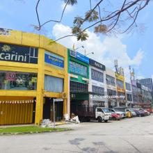 3 Storey Corner Shop Taman Puchong Intan For Sale