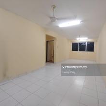 Mid Floor/Basic/Unfurnished/Facing West(unblocked)/Well Kept/Best Deal