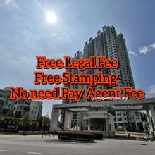Zero Downpayment , no Need agent fee
