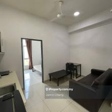 Serviced residence for Rent