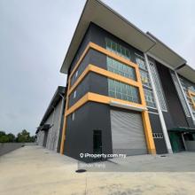 Taman Perindustrian Meru mip3 Industrial Park