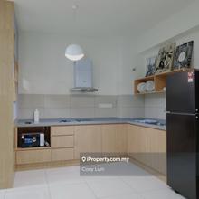 Very nice unit condition, move in anytime, whatsapp now for viewing