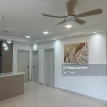 Fully Furnished 3 Bedroom for Rent, Mirai Kajang Nearby KTM, Ukm