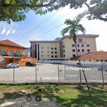 Worth Buy! Corner Bungalow @ Perak Road, George Town 