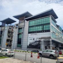 Shoplot For Rent at Prime location of Bandar Sri Damansara