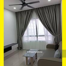 Savvy Riana Dutamas, Condominium Segambut, Kuala Lumpur