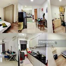 3 Bedrooms Fully furnished for rent.