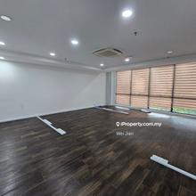Renovated Office located at 1st Floor Sunsuria Forum