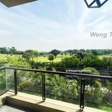 Shah Alam Laman Glenmarie 3 sty superlink with lift,saujana golf club