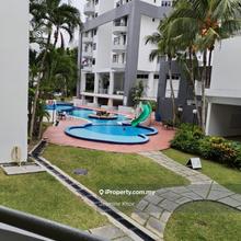 Leader garden condo for sell 