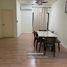 Fully Furnished Dian Residency Sek 13 Shah Alam Available Mid August
