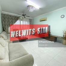 Bayswater Condo 1636sqft Renovated Seaview at E-Gate Penang Bridge
