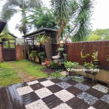 2 Storey Semi-D Bungalow 7150sf Size Freehold Kitchen Garden Extend