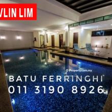 Rebuilt bungalow; Private swimming pool ; Serene environment 
