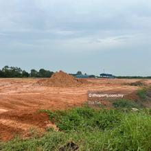 Industrial land at Pontian