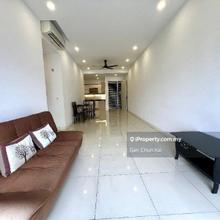Novus @ Bayan Lepas Fully Furnished seaview near Queensbay