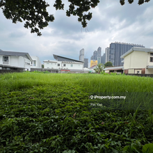 Freehold Flat land at Jalan Ampang Hilir near to TRX KLCC for sale