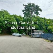 Industrial land for Sale
