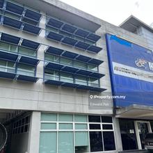 3 Sty Semi-D factory For Rent @ Bukit Jelutong