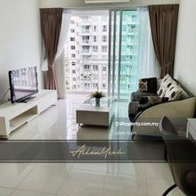 Summer Place 1012sqft Seaview Furnished, Jelutong Georgetown