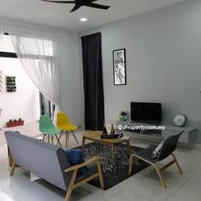 Spacious living halls and bedrooms with wide frontage resort style 
