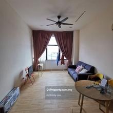 E-Suite SOHO, Dataran Emerald Avenue Selayang for sale Rm250k
