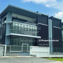 Alam Jaya @ Gelang Patah Brand New Factory